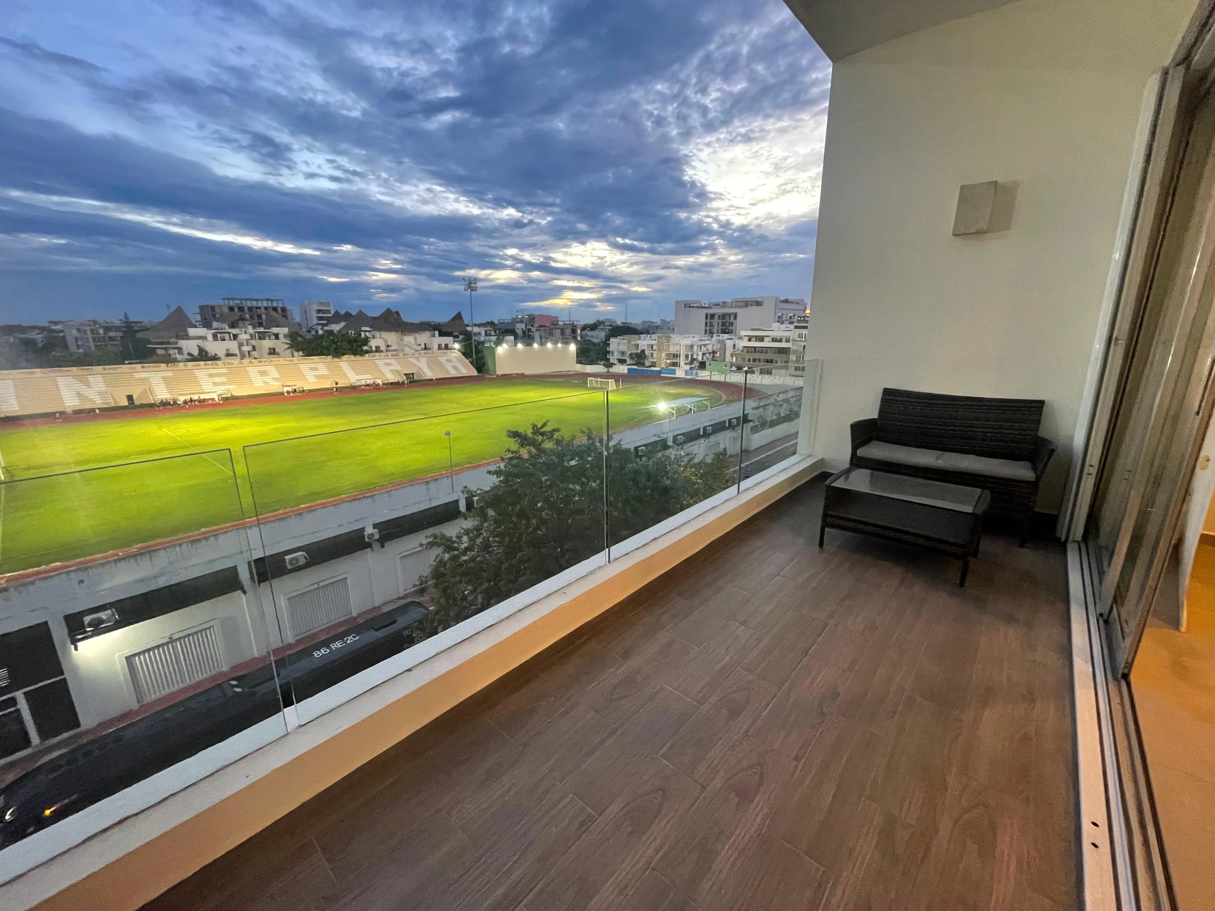 Studio in Playa del Carmen with Amenities