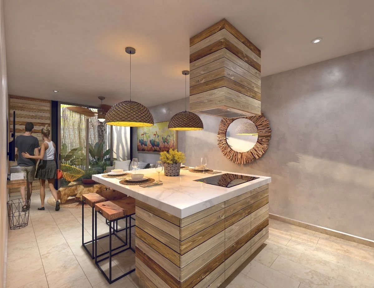 Modern House in Harmony