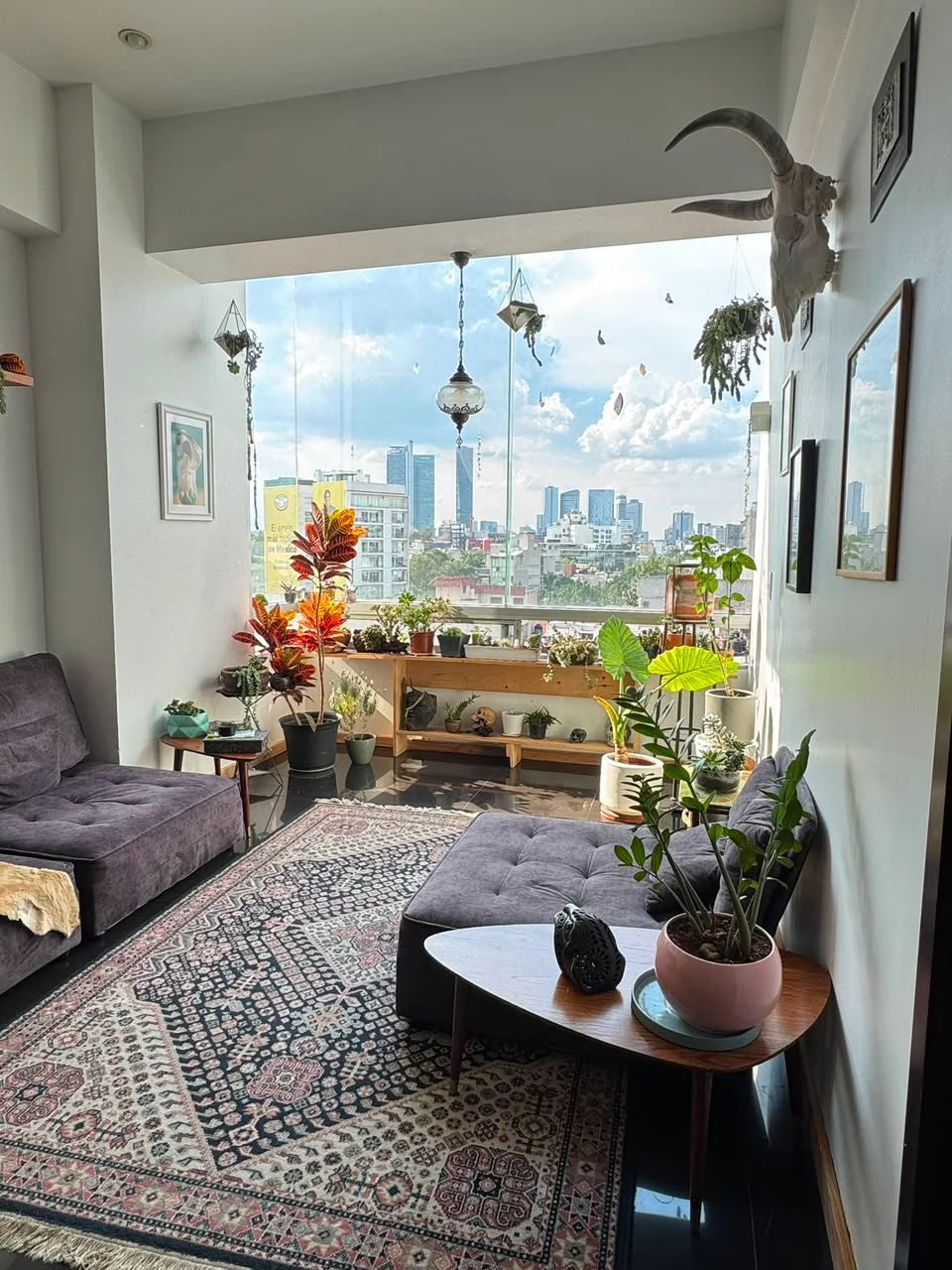 Apartment for Rent in Roma Norte, Mexico City