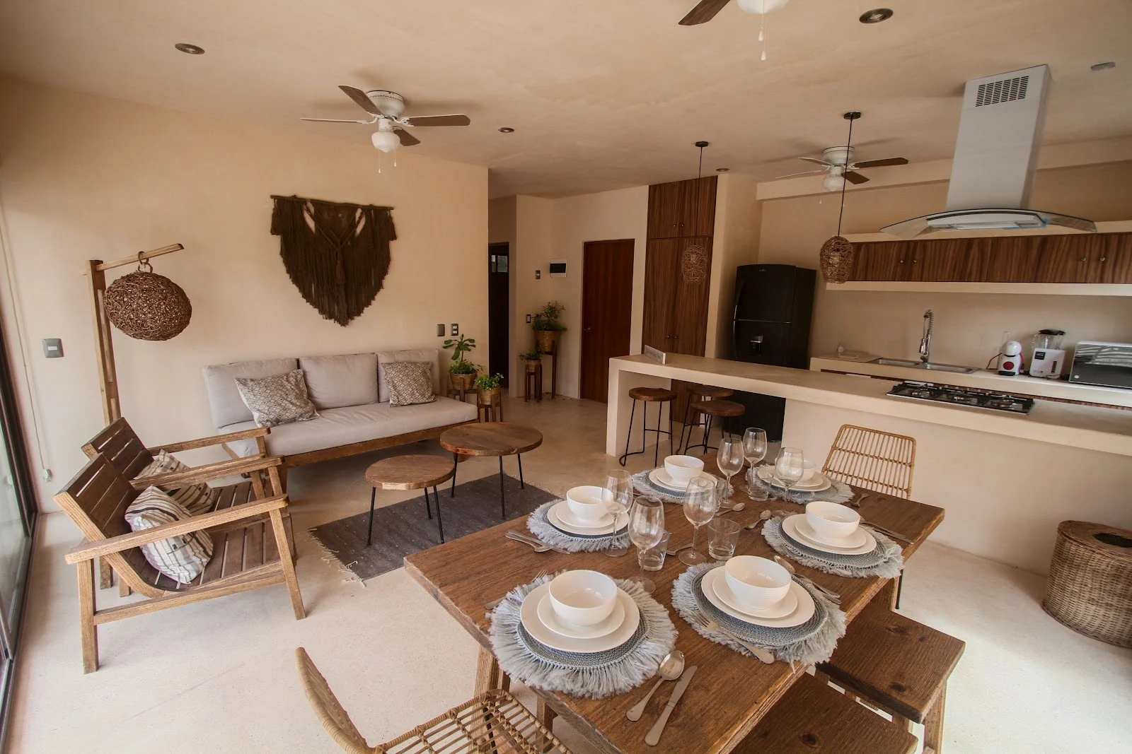 Apartment in Region 15