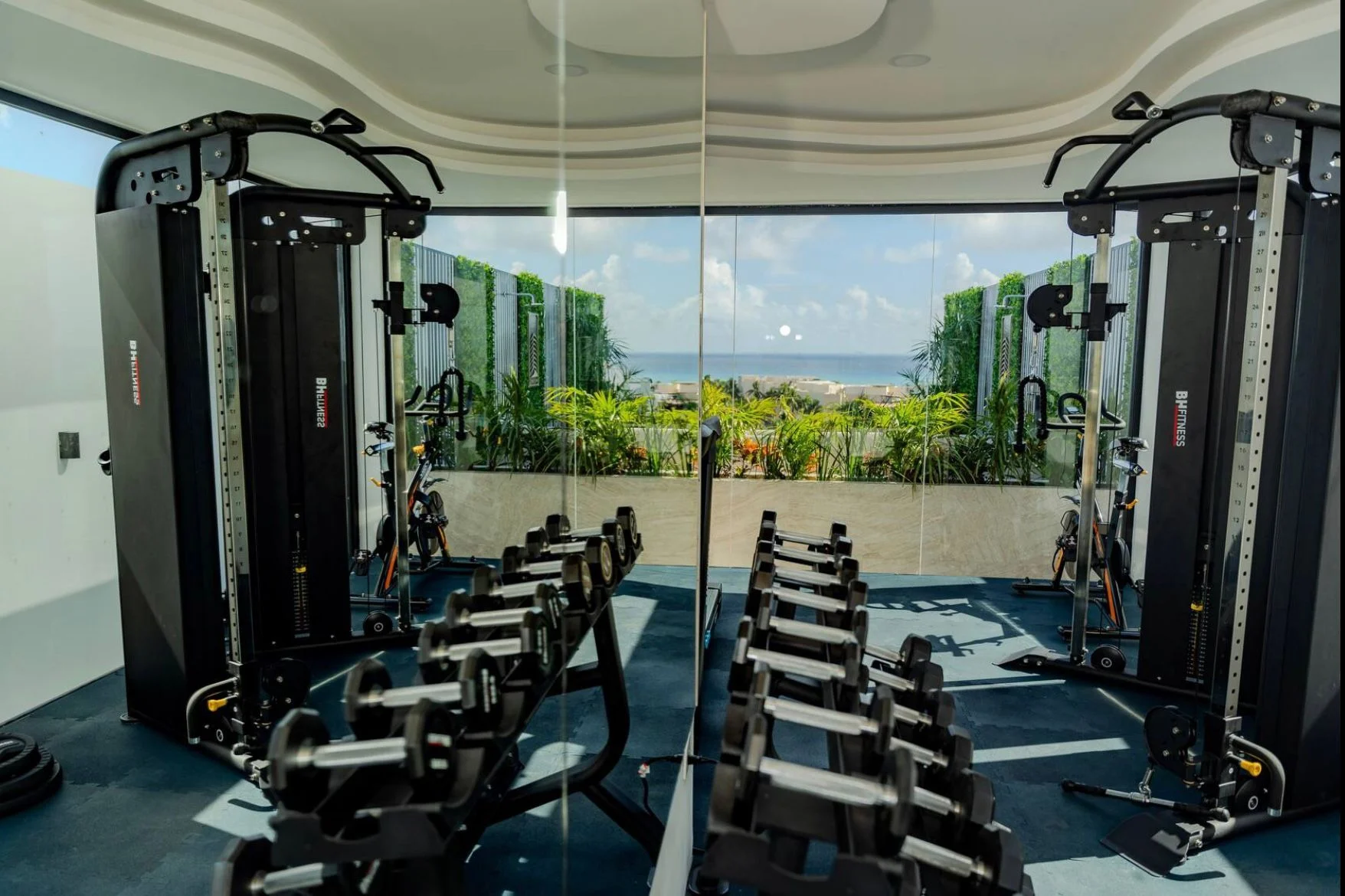 Jungle View Apartment Near Beach - Playa del Carmen
