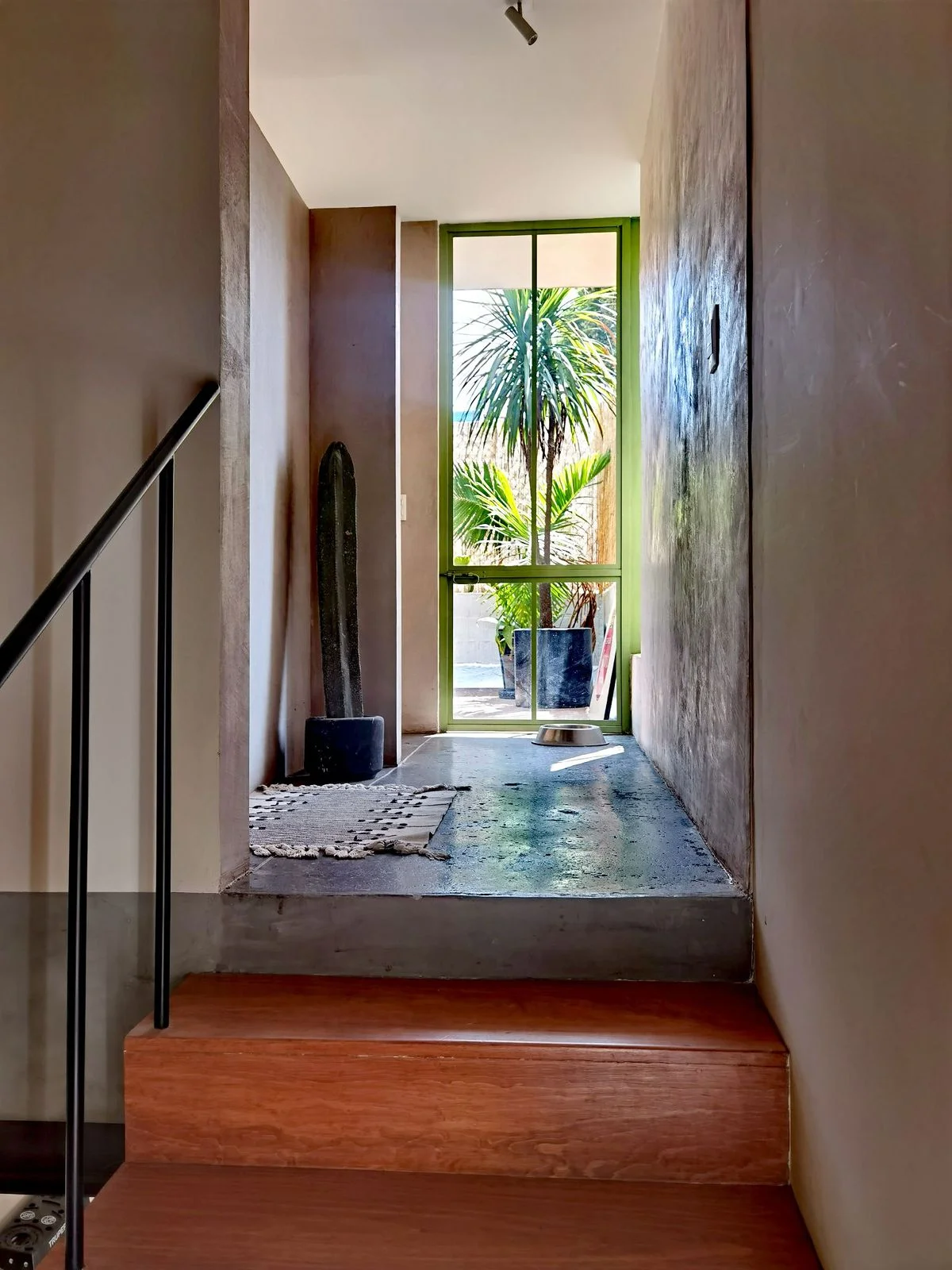 Townhouse in Roma Sur, Mexico City