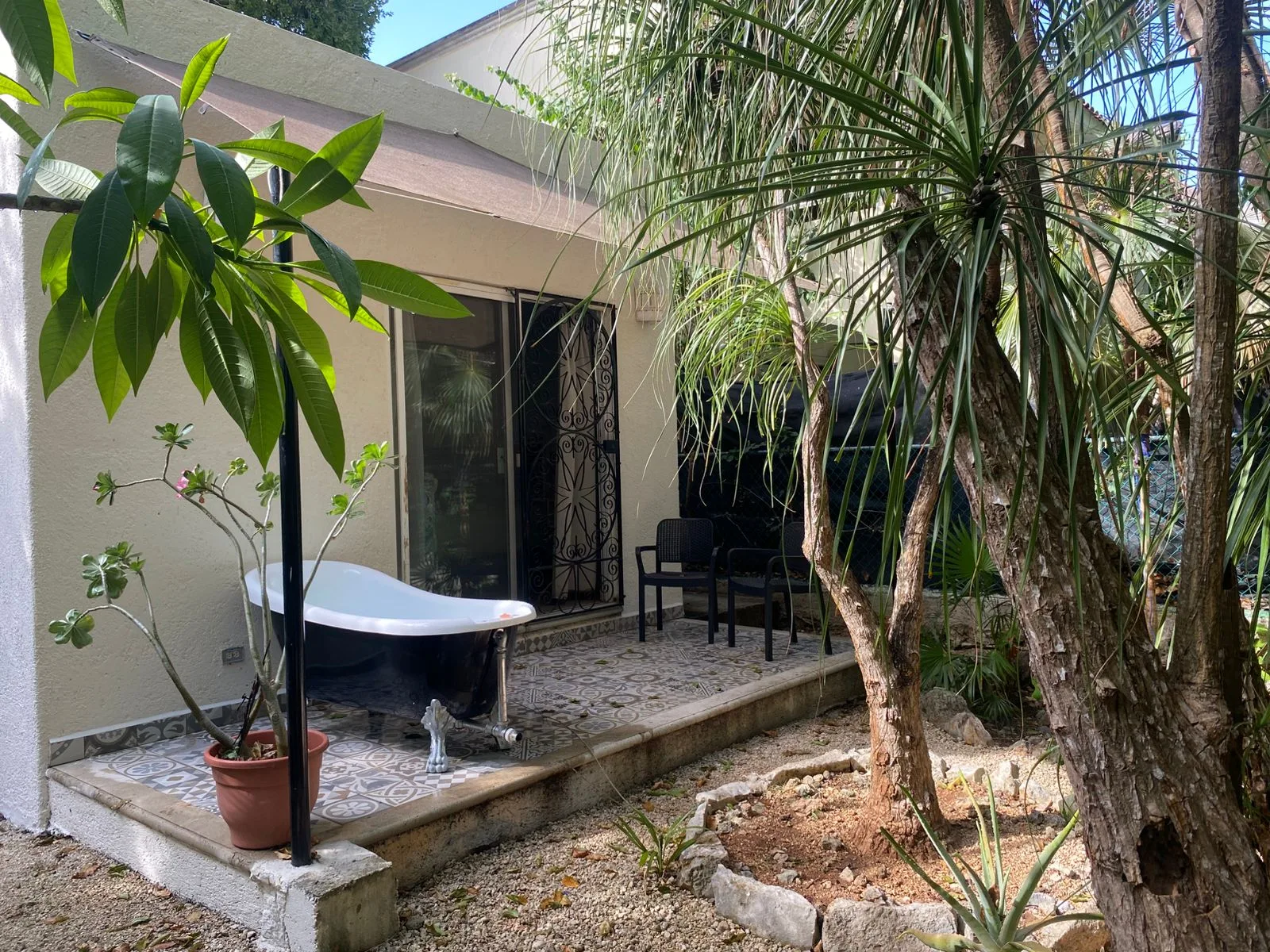 House for Rent in Playacar, $45,000 MXN/month