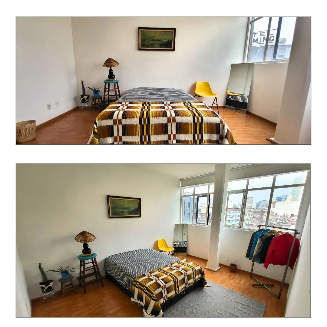 Room for Rent in Mexico City
