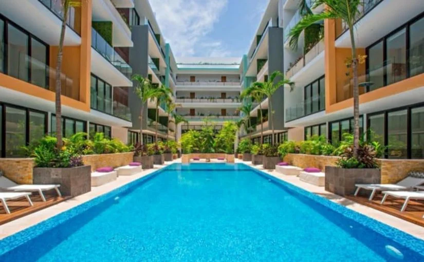 Studio Apartment in Playa del Carmen