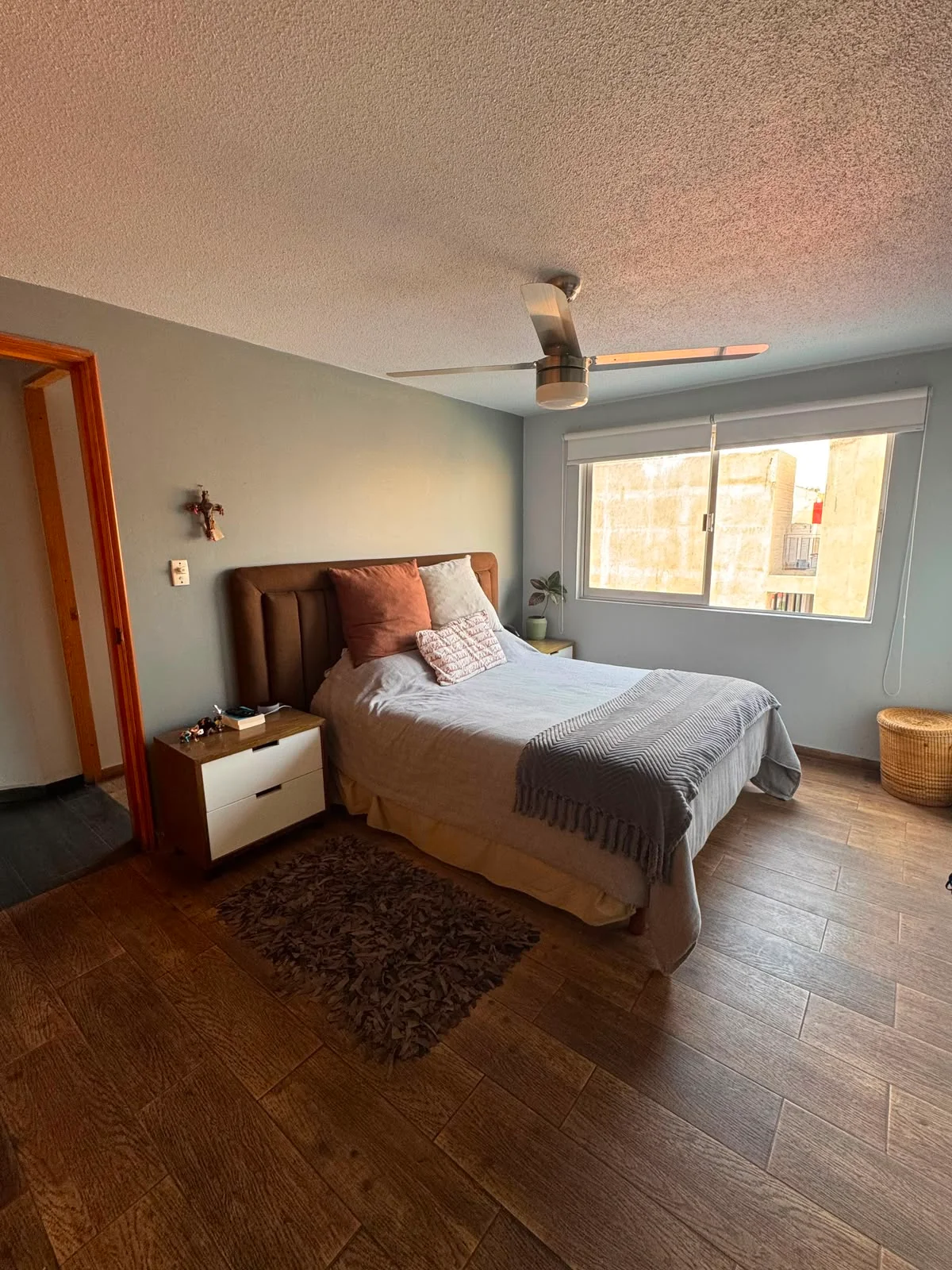 Furnished Apartment in Escandón, Mexico City