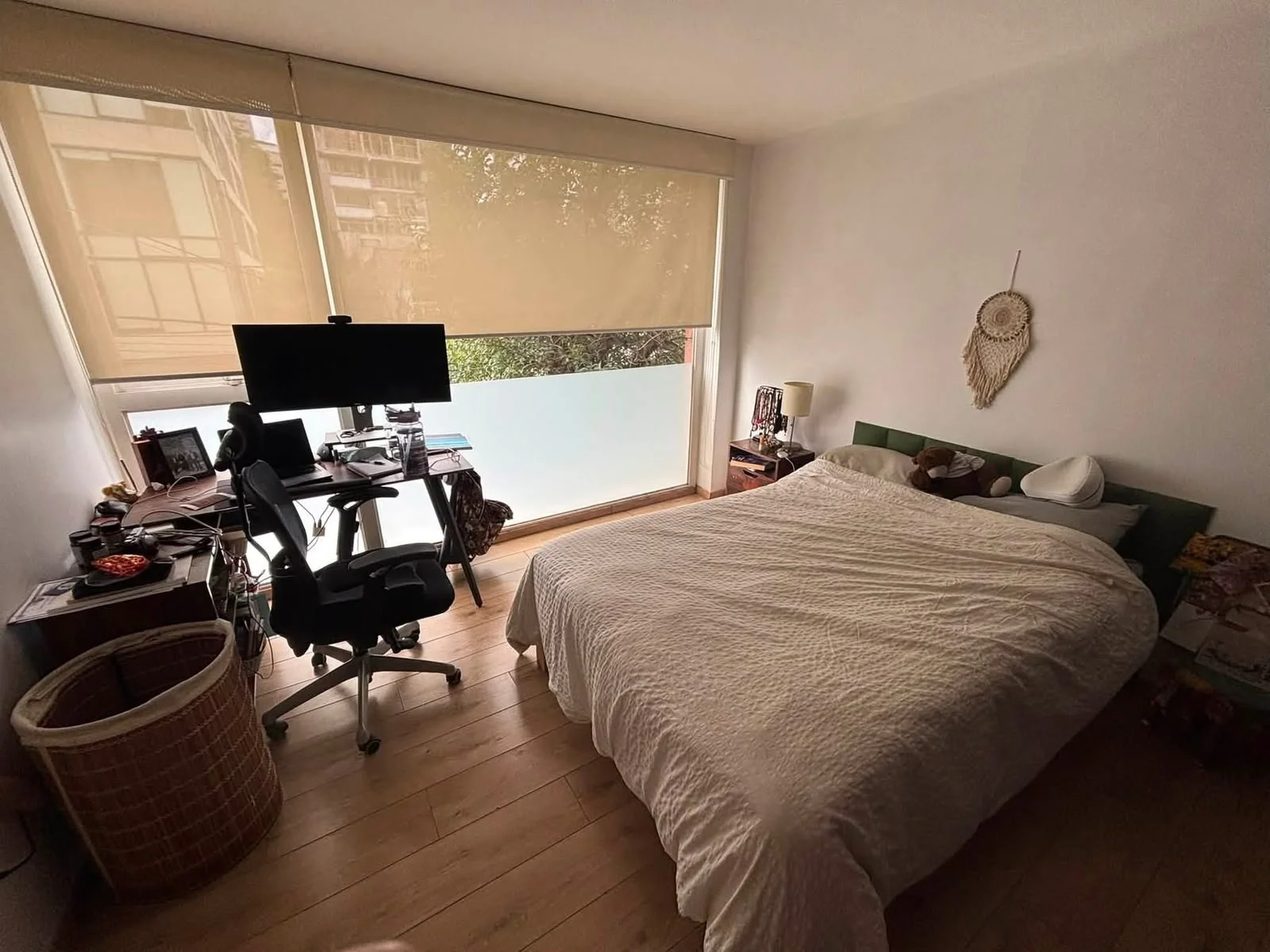 Room for Rent in Roma Norte, Mexico City
