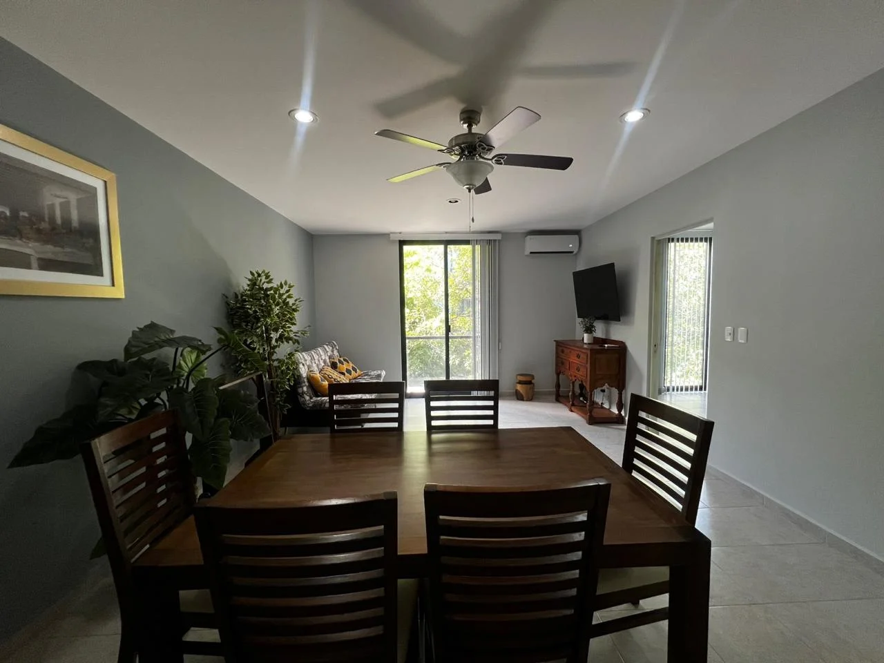2BR Apartment Near Centro Maya | Playa del Carmen
