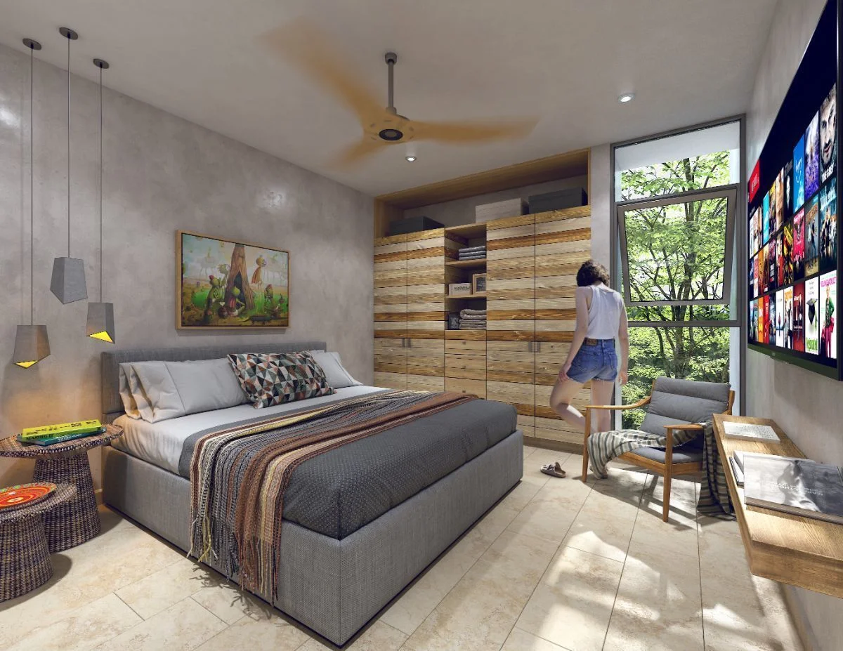 Modern House in Harmony
