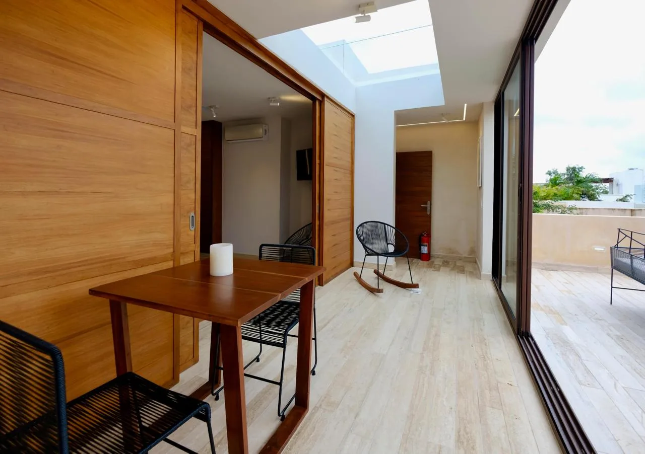 Penthouse in Aldea Zama