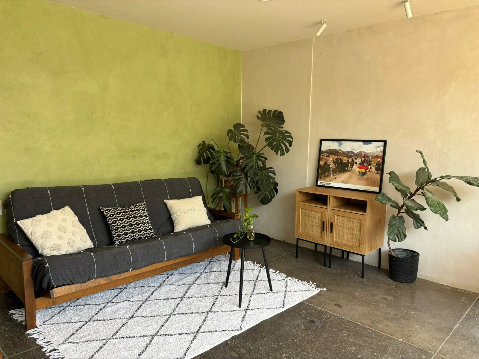 Townhouse in Roma Sur, Mexico City