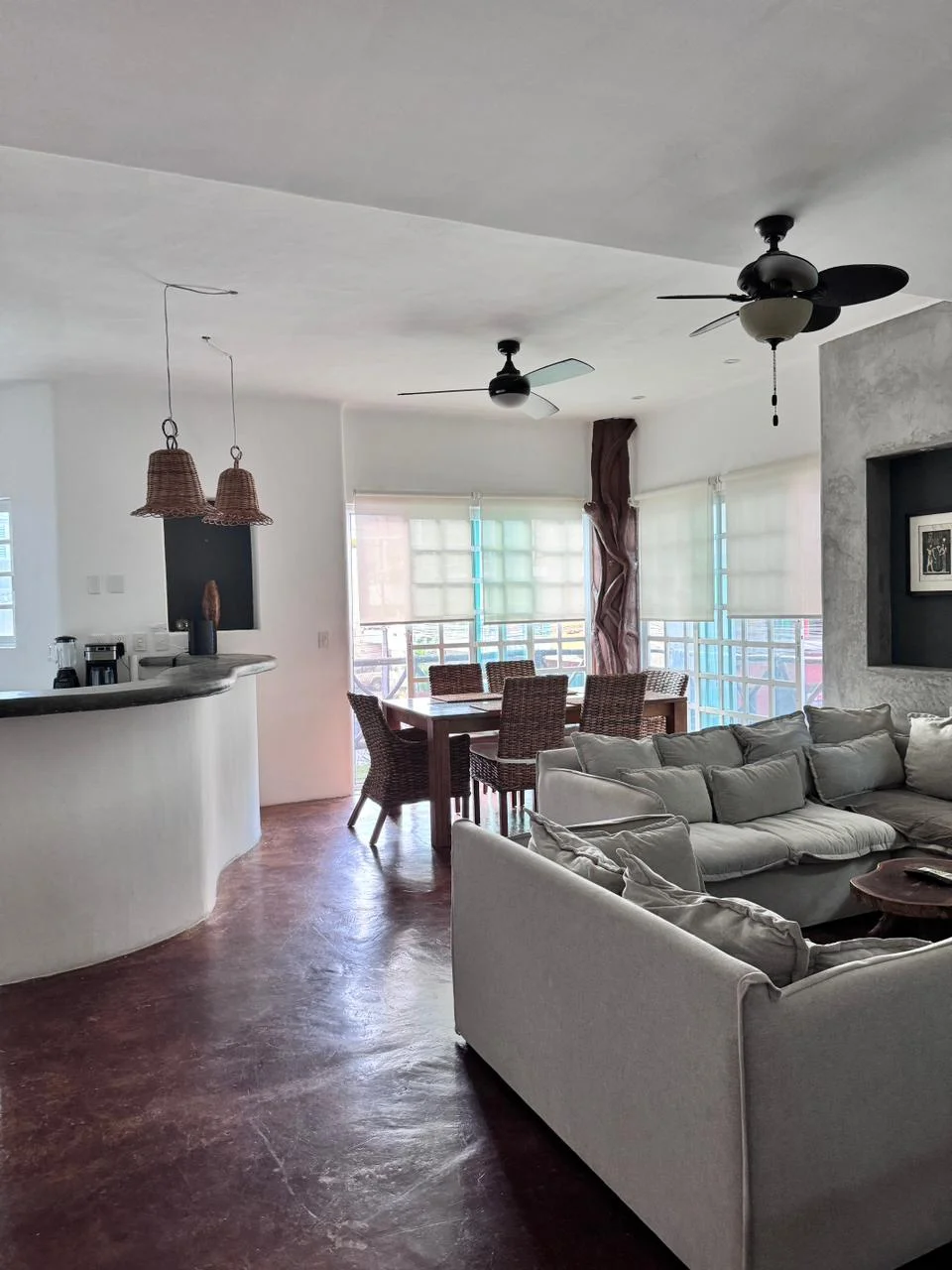 2-Bedroom Apartment in Coco Beach, Playa del Carmen