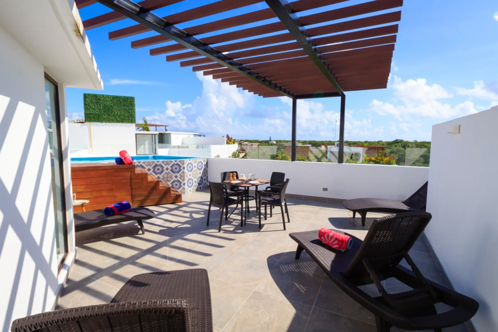 2 Bedroom Penthouse in Aldea Zama, Tulum