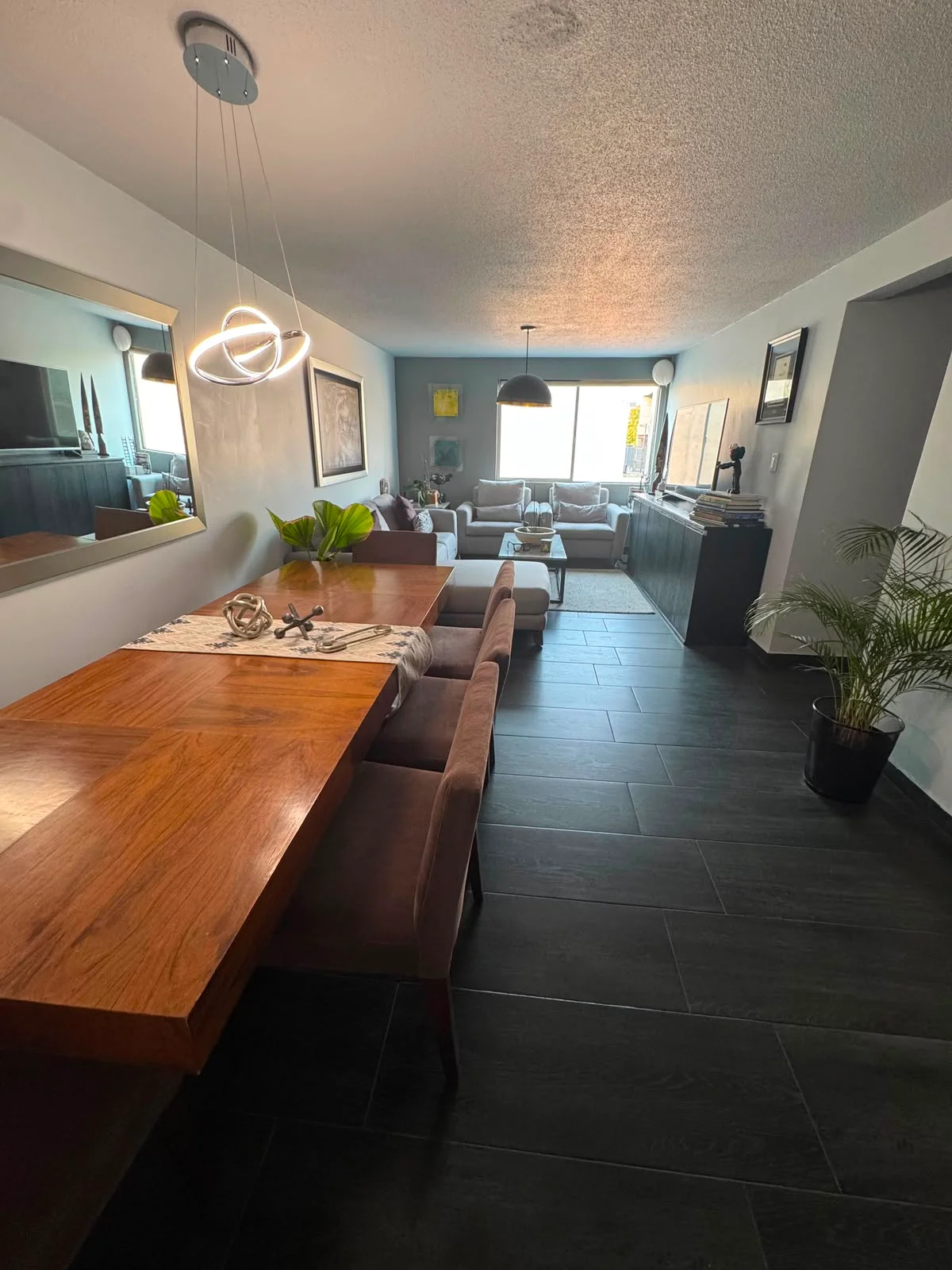 Furnished Apartment in Escandón, Mexico City