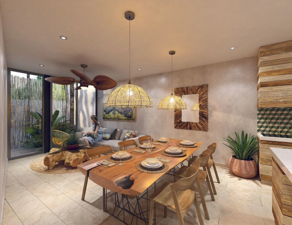 Modern House in Harmony