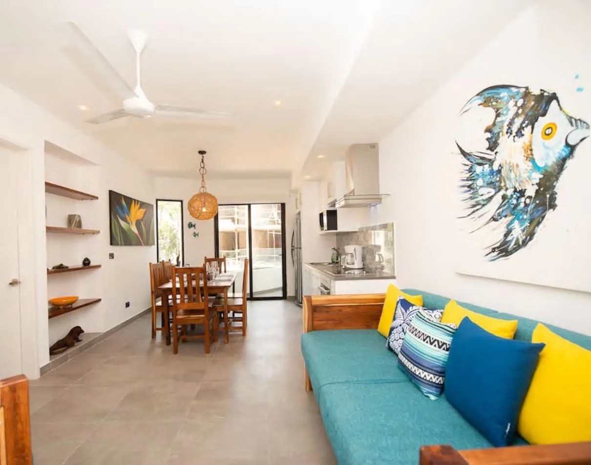 2 Bedroom Penthouse in Aldea Zama, Tulum