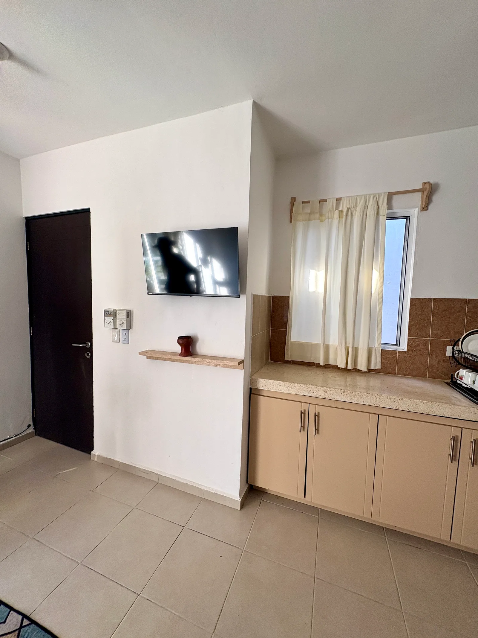 1 Bedroom Apartment in Colonia Hollywood