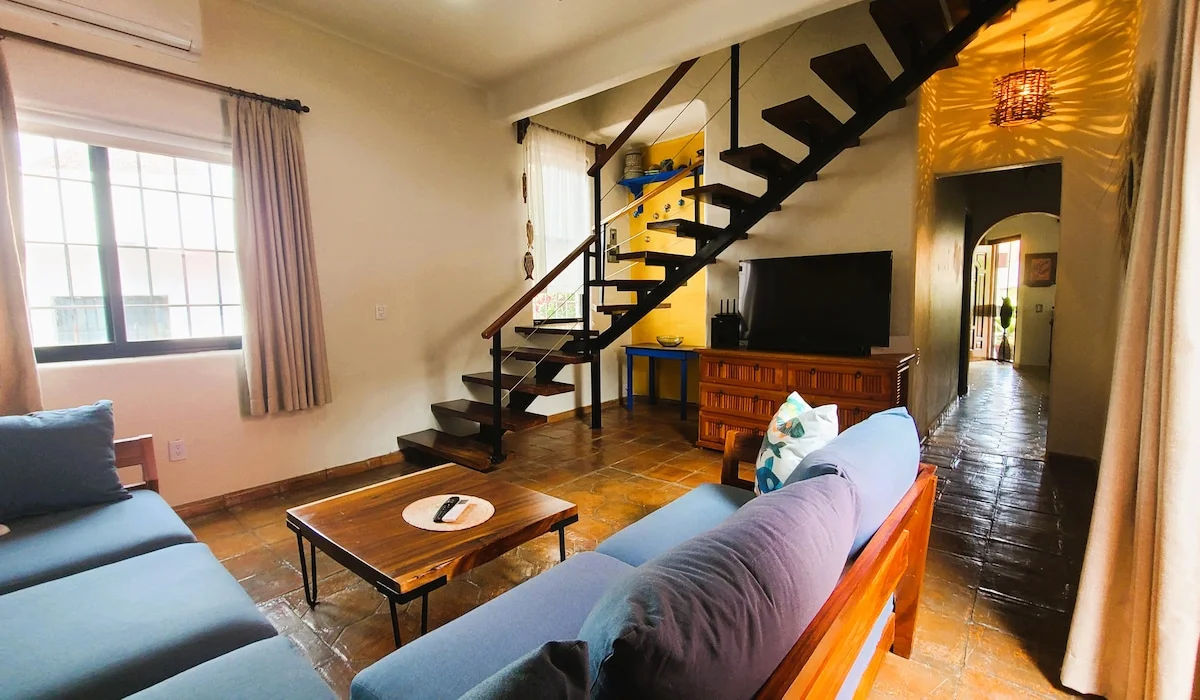 3 Bedroom House Near Playa Manzanillo
