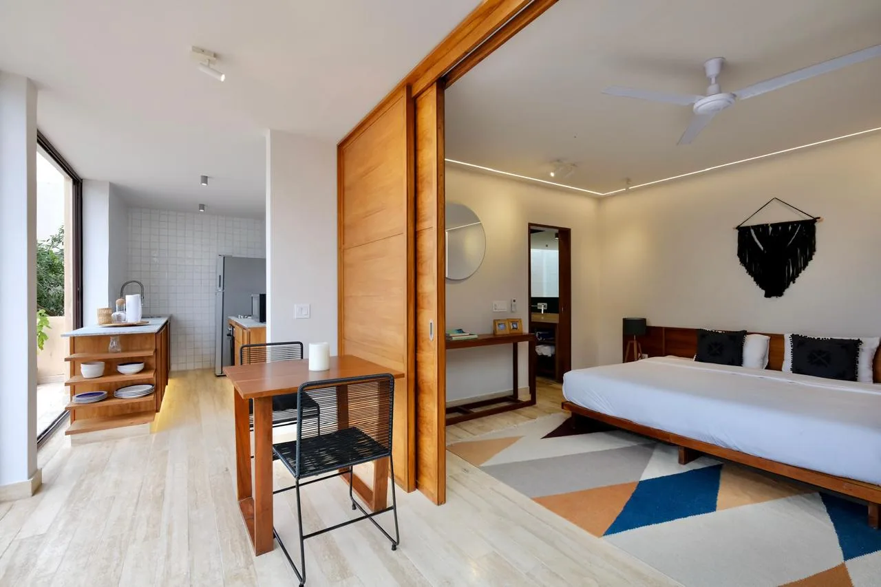 Penthouse in Aldea Zama
