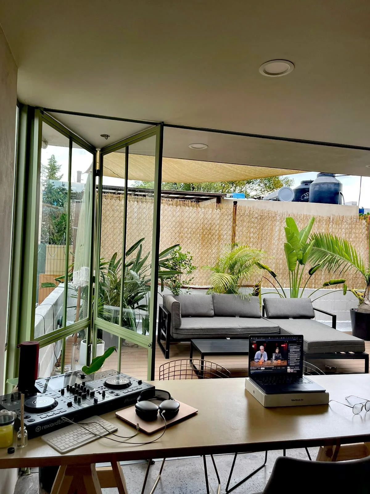 Townhouse in Roma Sur, Mexico City
