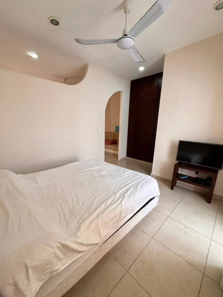 1 Bedroom Apartment in Playa del Carmen