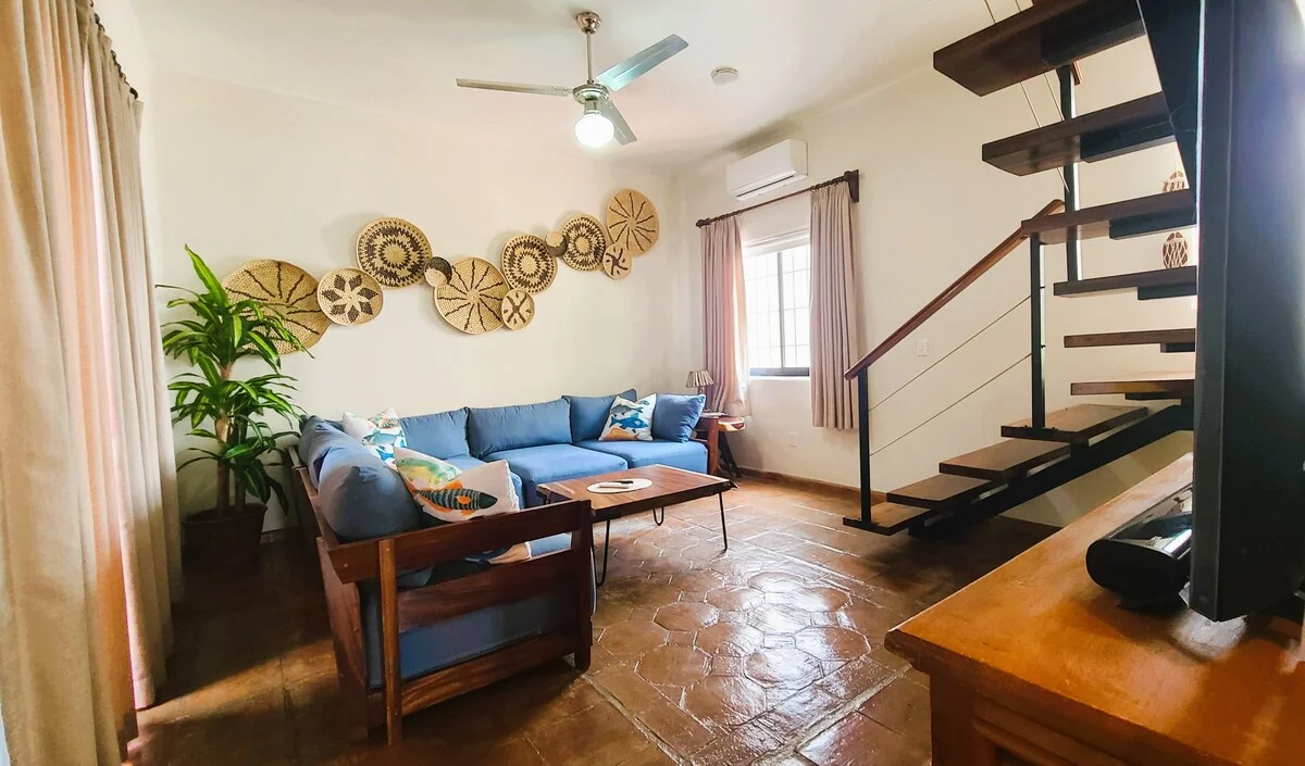 3 Bedroom House Near Playa Manzanillo