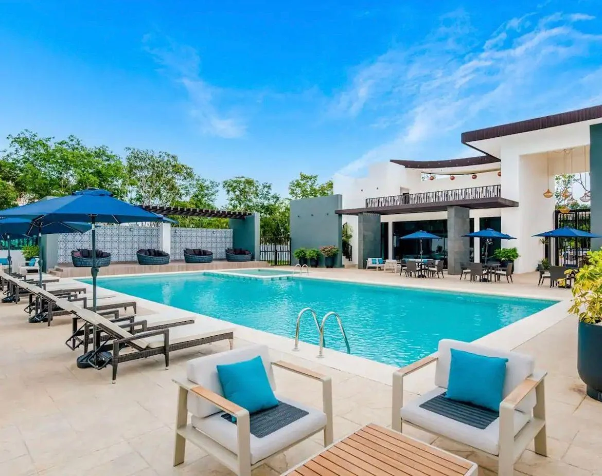 House for Rent in Playacar