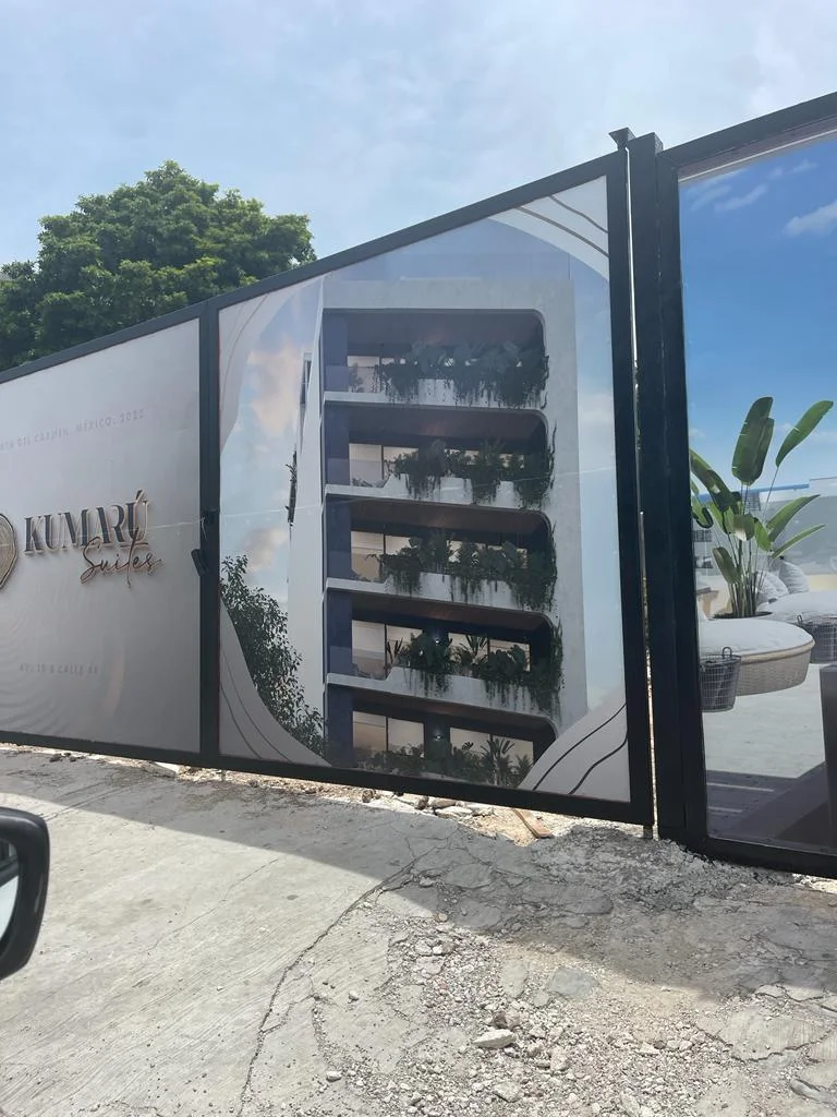 Modern Studio Near Beach | Mexico Rental