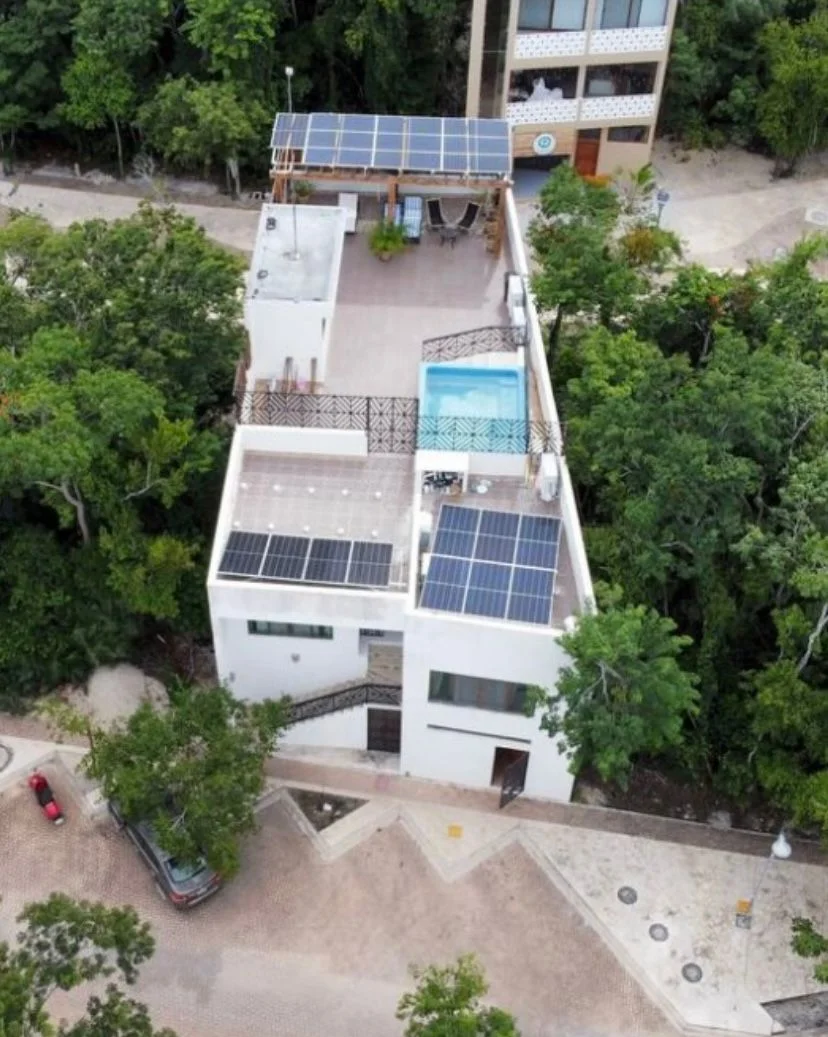 2 Bedroom Home in Aldea Zama