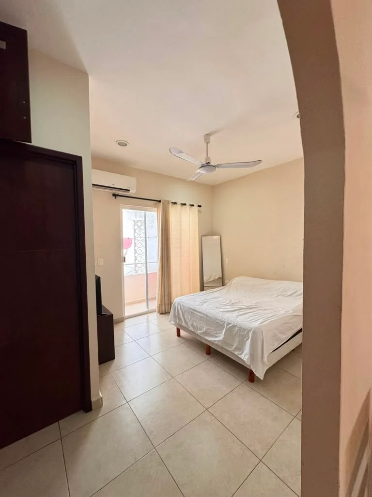 1 Bedroom Apartment in Playa del Carmen