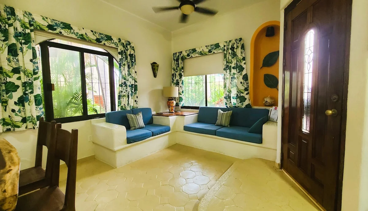 3 Bedroom House Near Playa Manzanillo