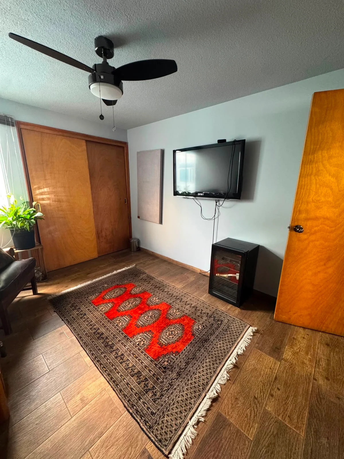 Furnished Apartment in Escandón, Mexico City