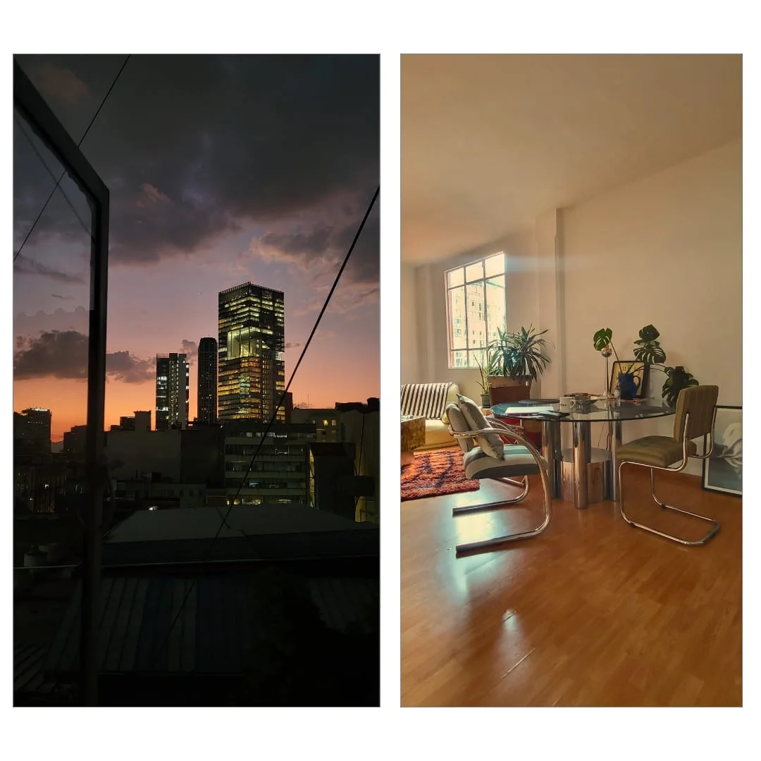Room for Rent in Mexico City