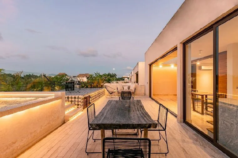 2 Bedroom Home in Aldea Zama