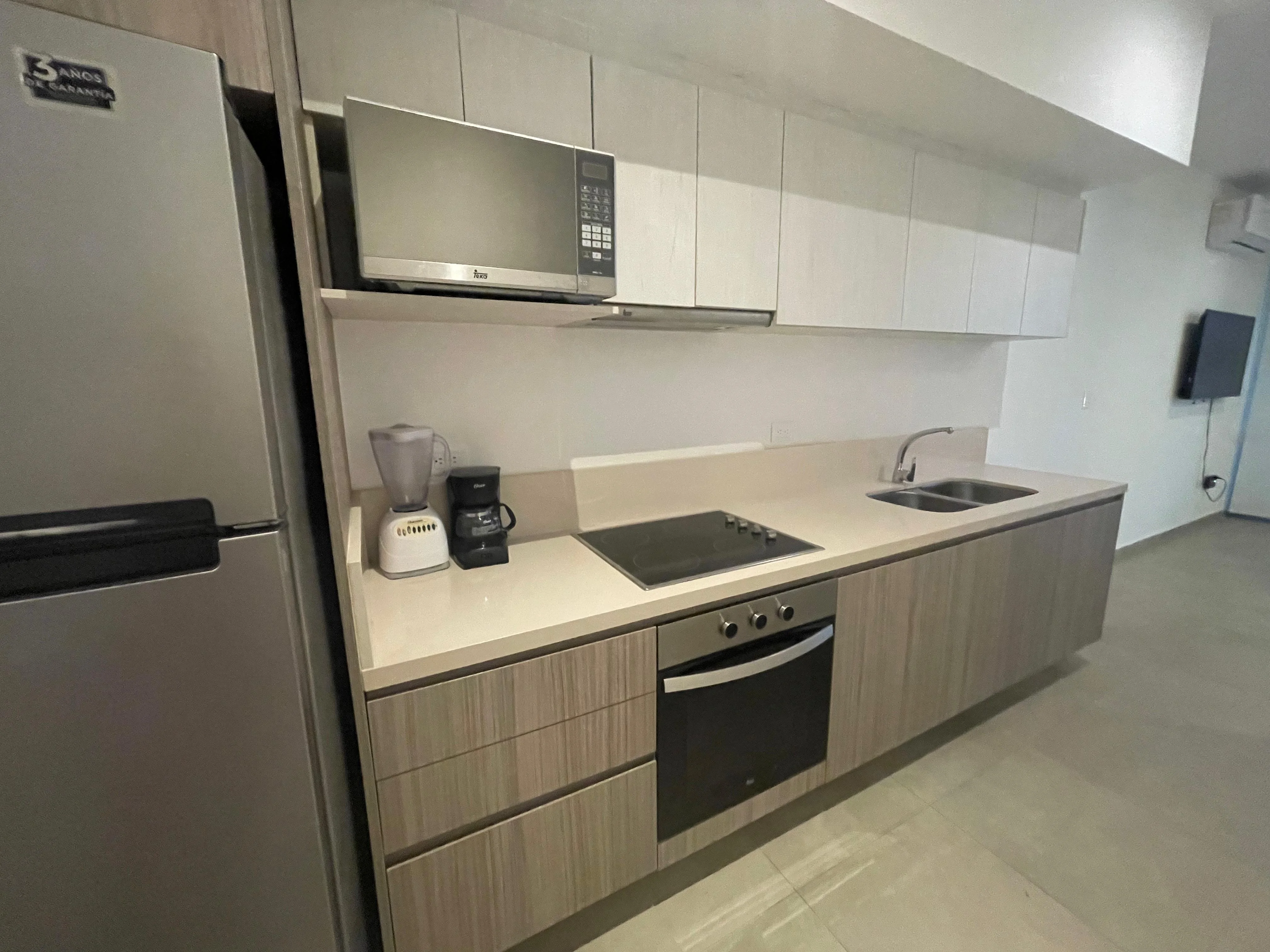 Studio in Playa del Carmen with Amenities