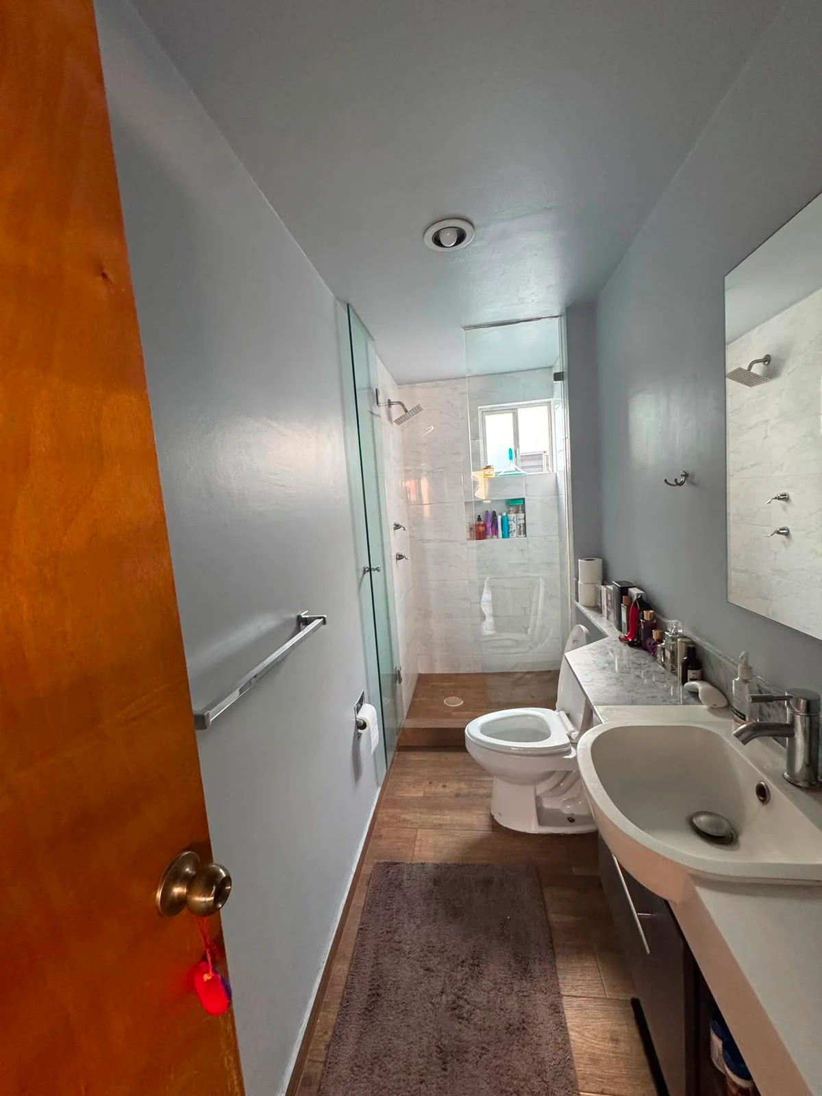 Furnished Apartment in Escandón, Mexico City