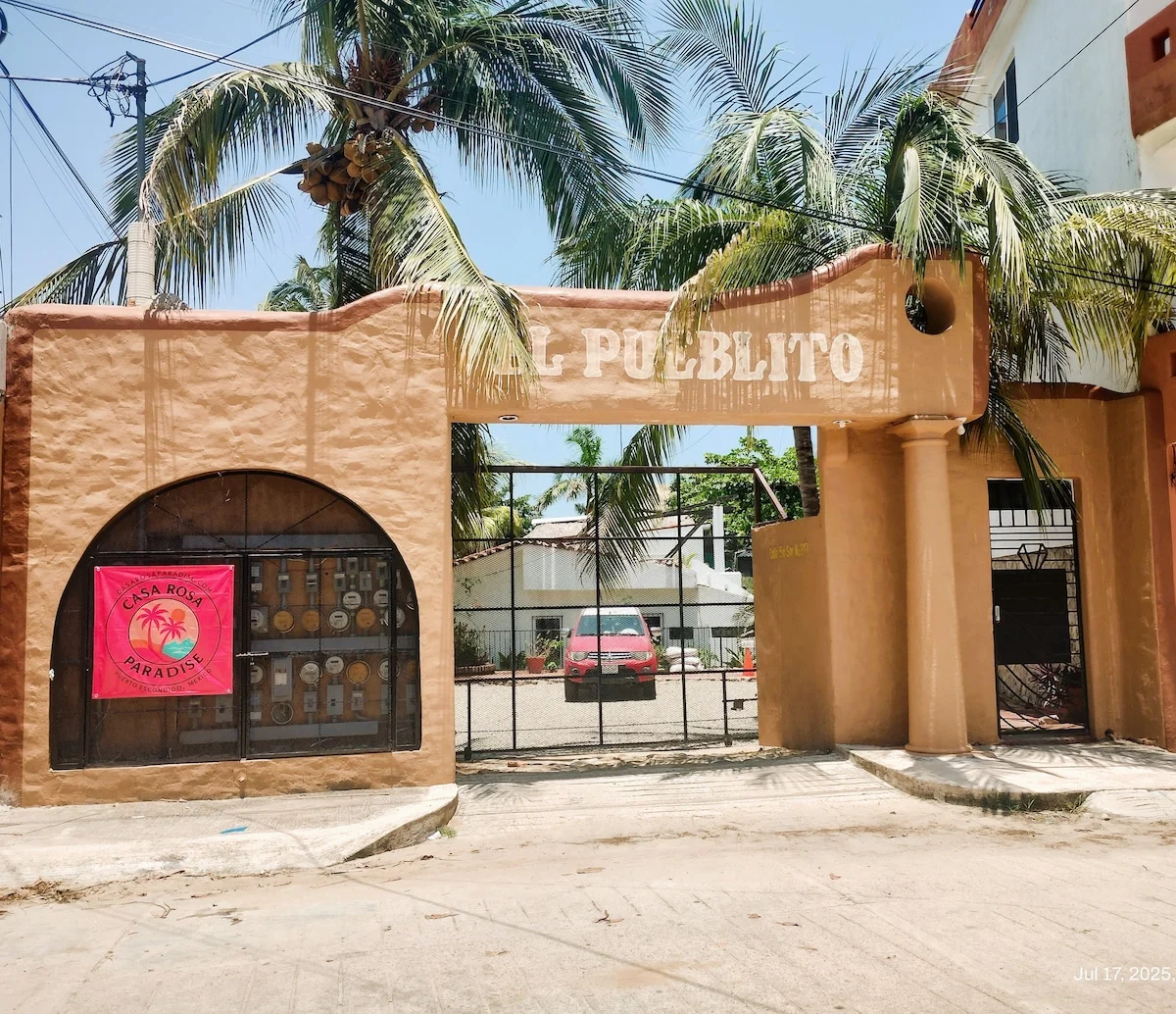 3 Bedroom House Near Playa Manzanillo
