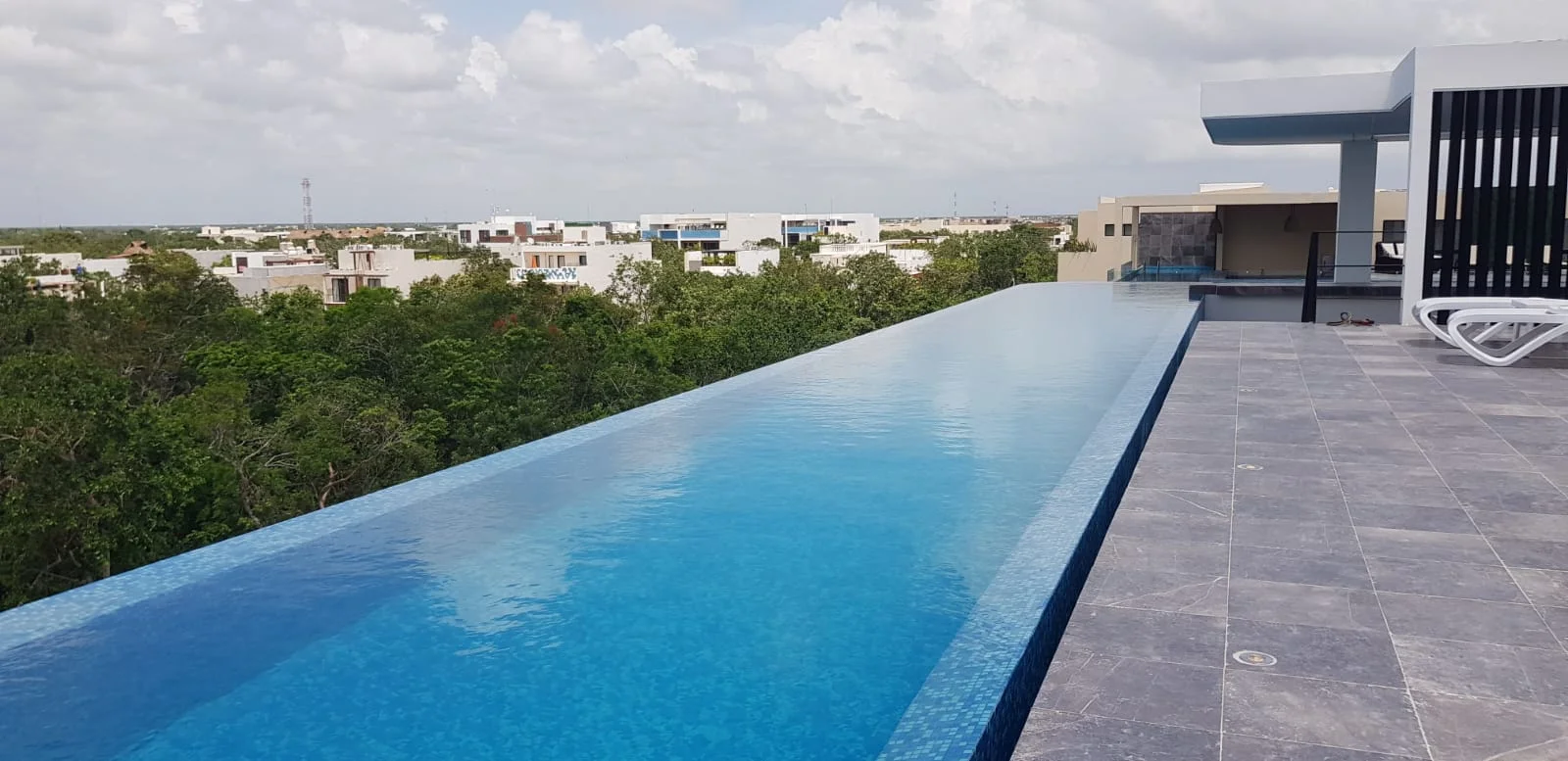 Apartment in Aldea Zama - $15,000 MXN/month