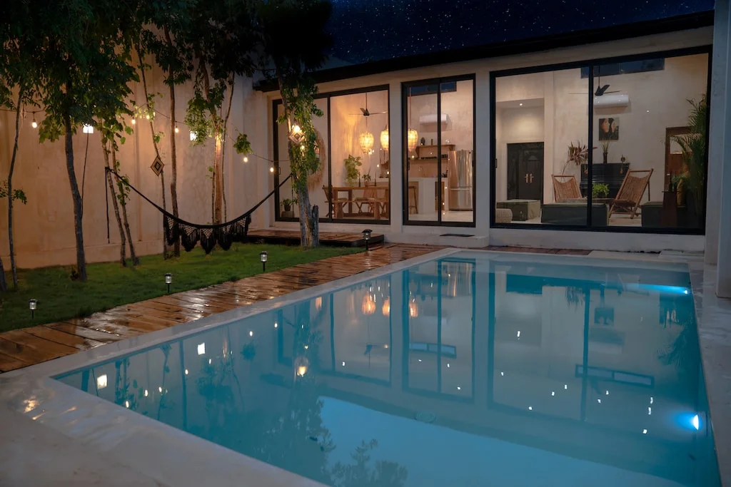 Villa in Holistika Veleta Tulum | 2 Bedrooms with Pool