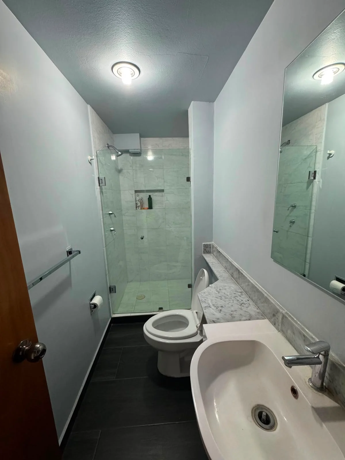 Furnished Apartment in Escandón, Mexico City