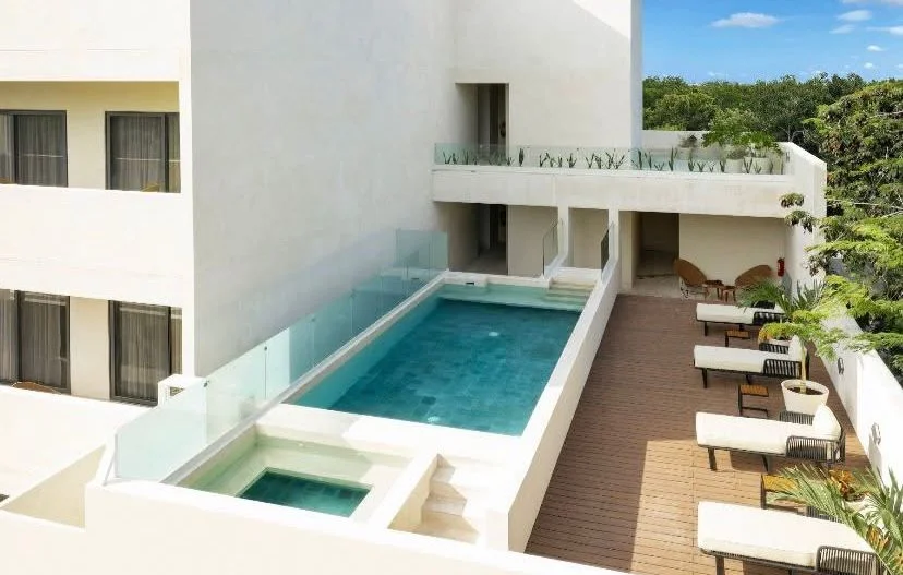 2 Bedroom Home in Aldea Zama