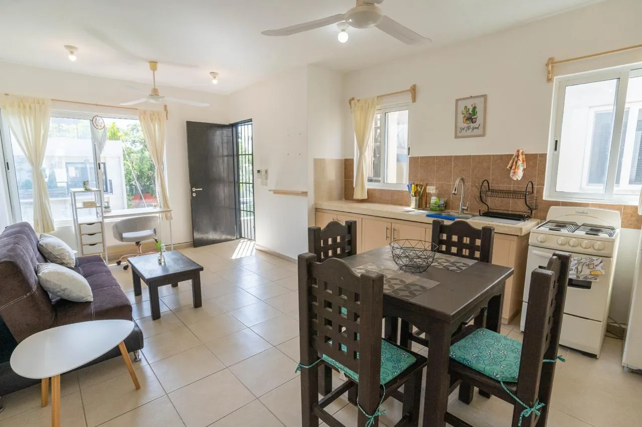 1 Bedroom Apartment in Colonia Hollywood