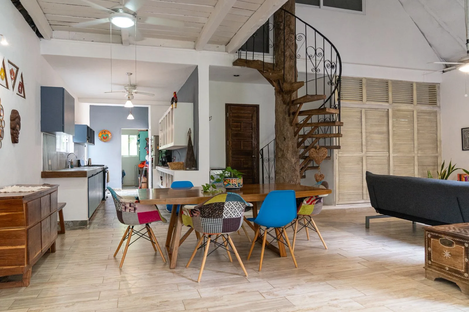 House for Rent in Playacar, $45,000 MXN/month