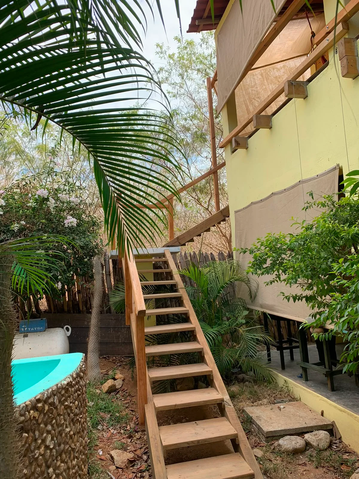 House for Rent in Bomba, Puerto Escondido