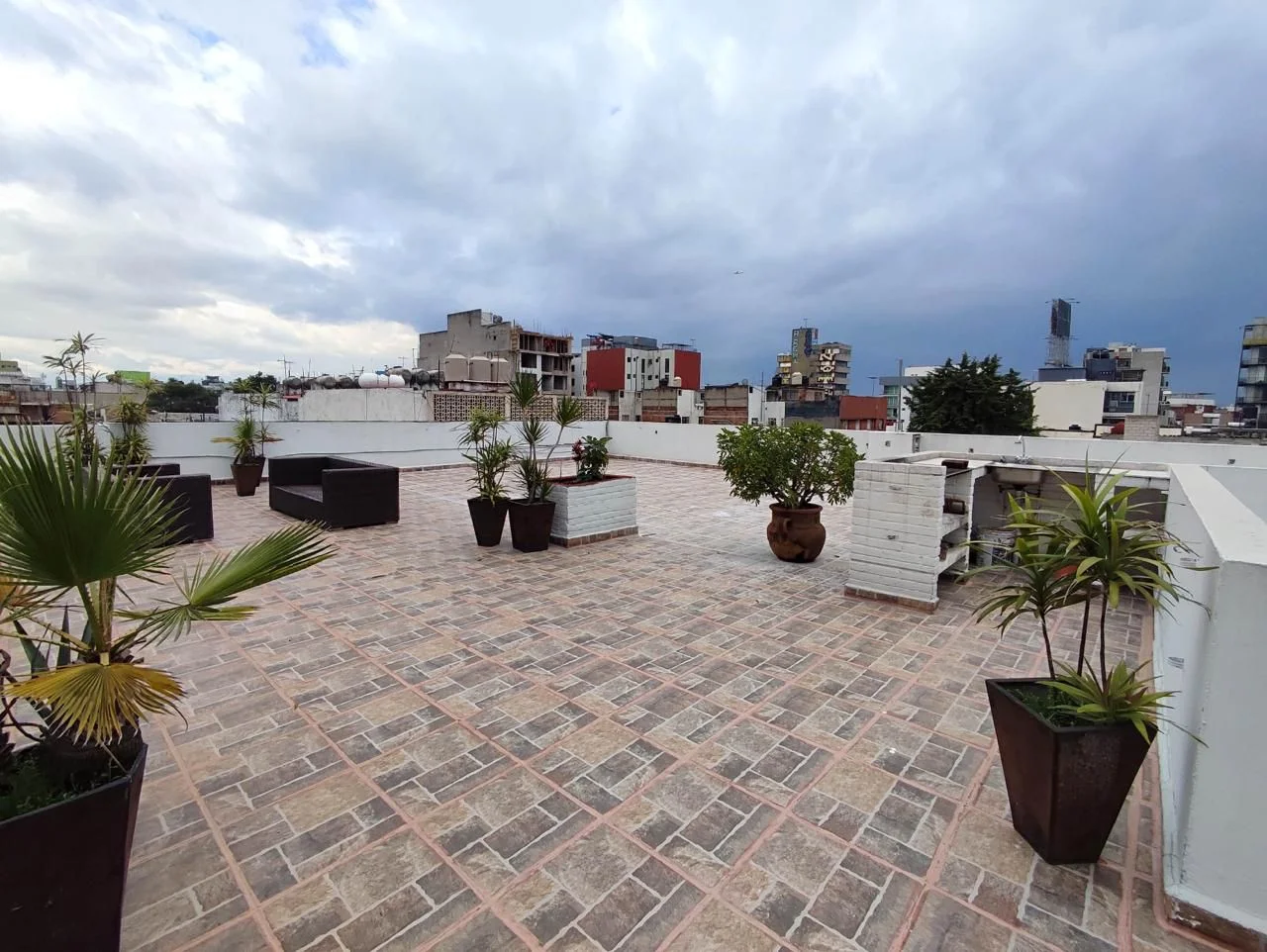 Furnished Apartment in Roma Sur