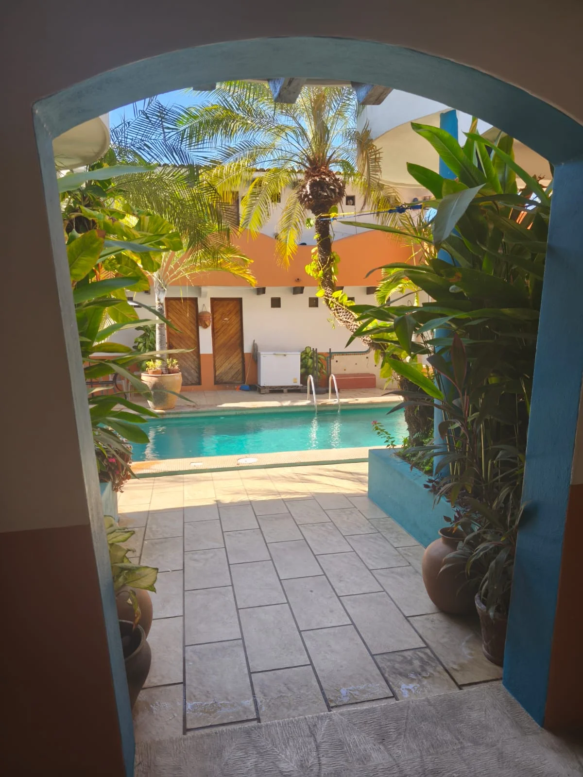 2-Bedroom Apartment with Ocean Views in Mexico