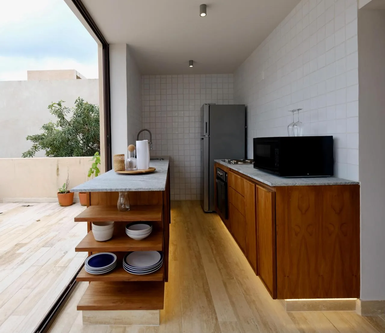 Penthouse in Aldea Zama