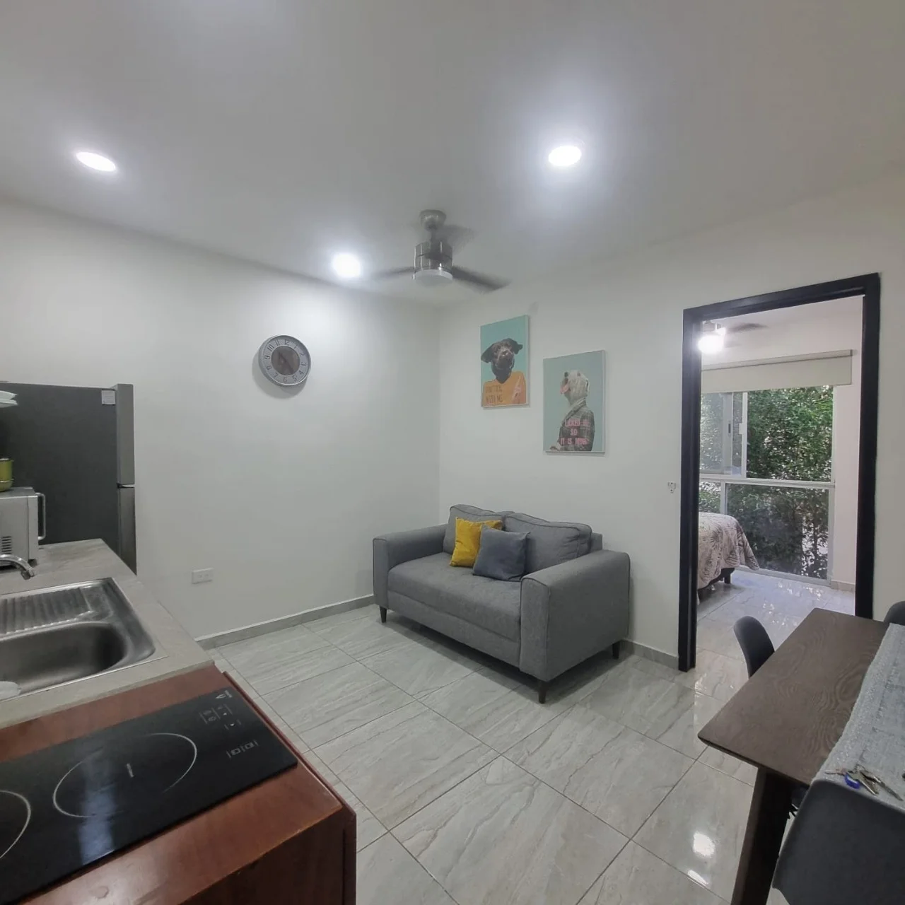 1 Bedroom Apartment in Aldea Zama