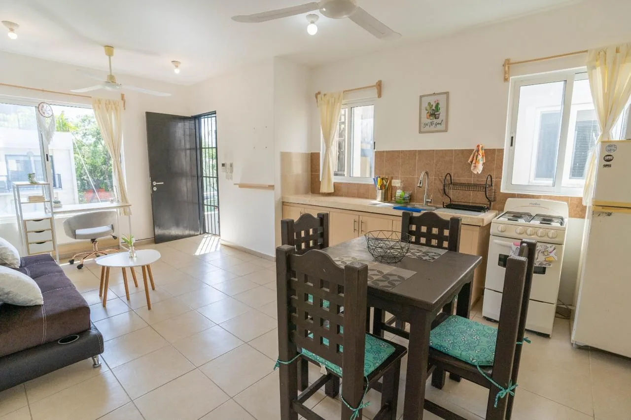 1 Bedroom Apartment in Colonia Hollywood