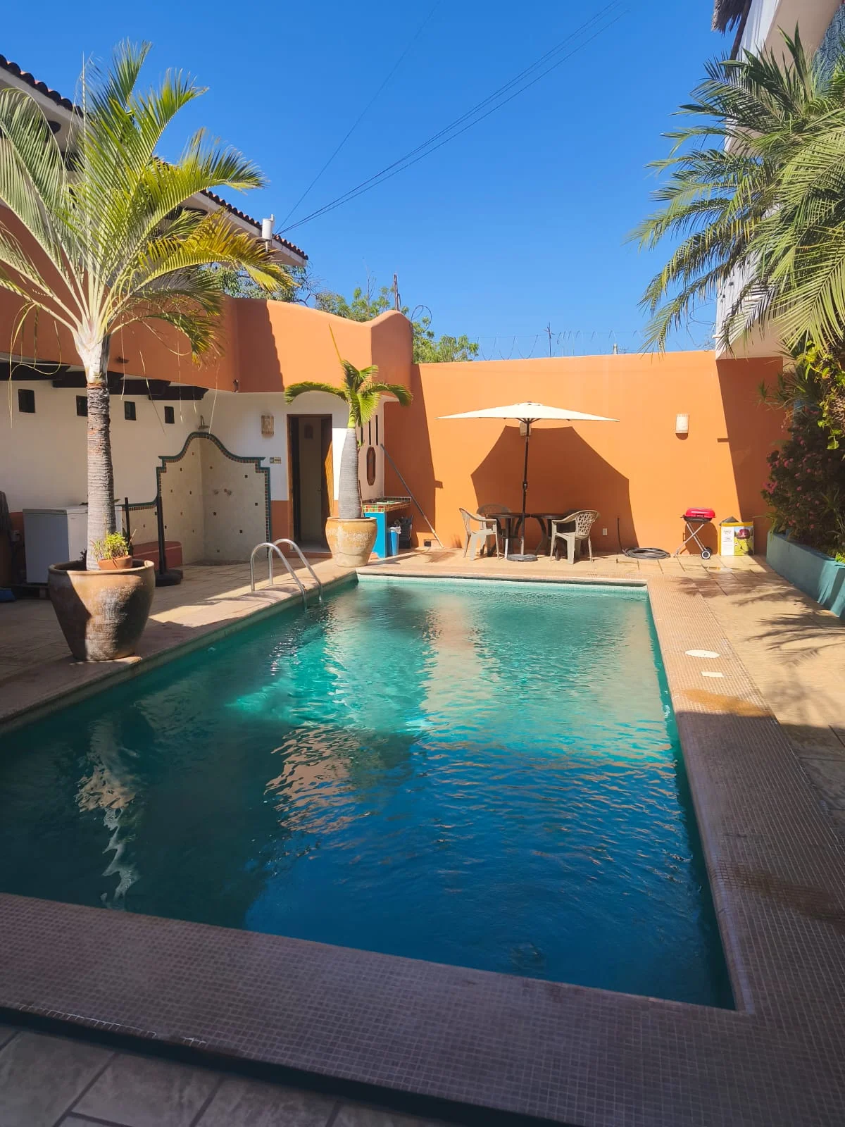 2-Bedroom Apartment with Ocean Views in Mexico